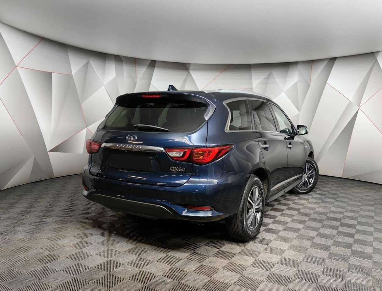 Infiniti QX60, 2018 - 48 618 км. | Фото №2