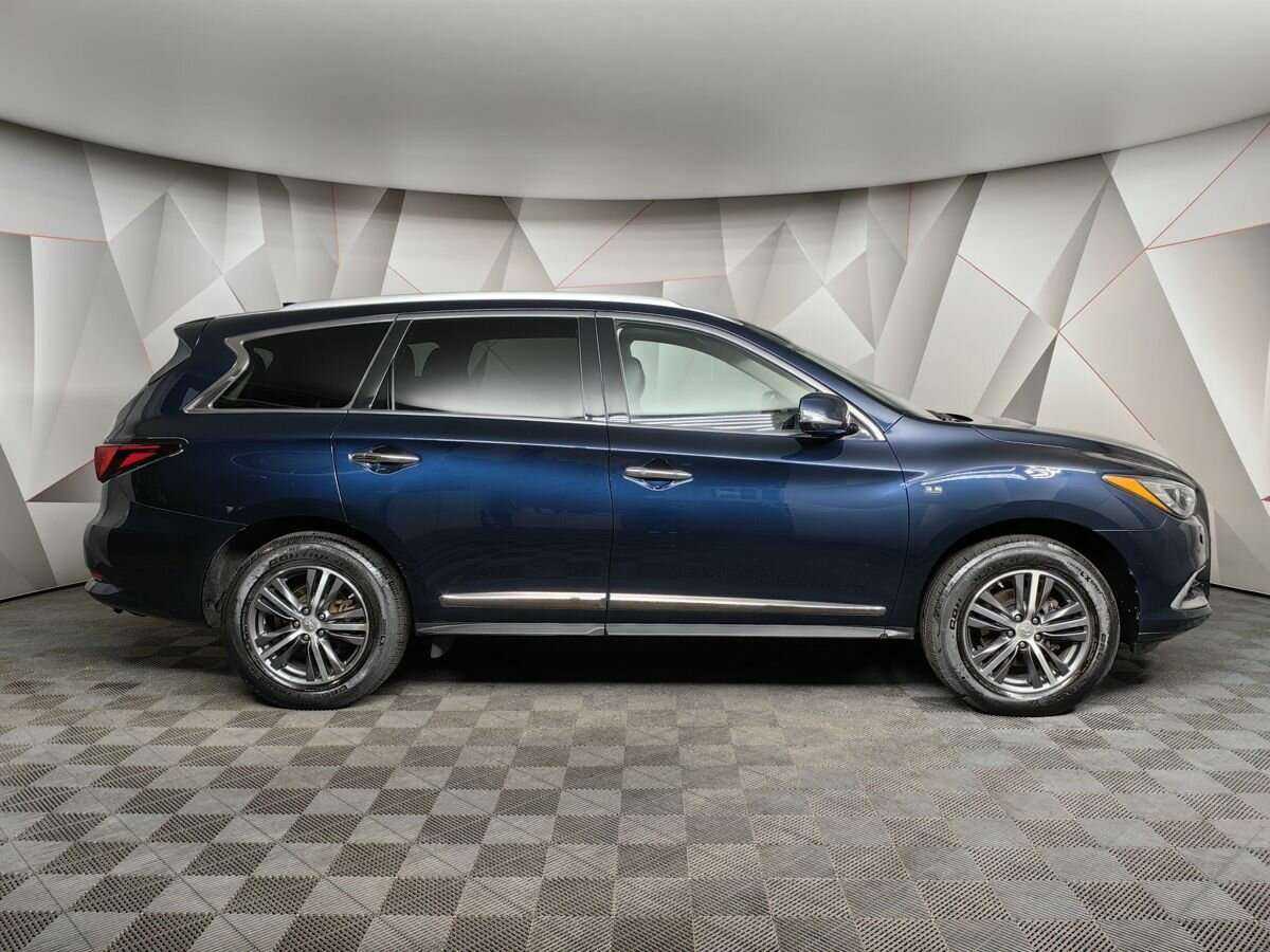 Infiniti QX60, 2018 - 48 618 км. | Фото №6