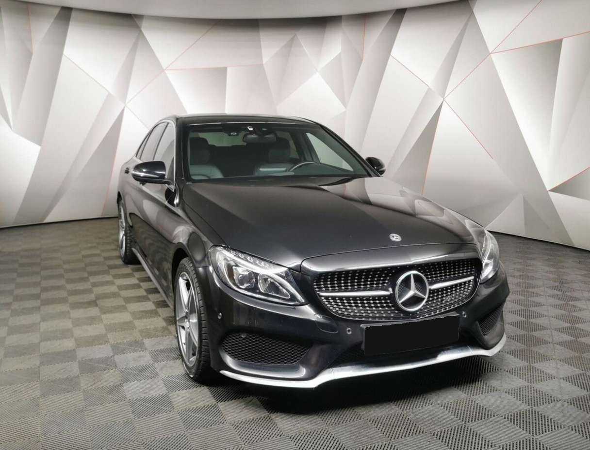 Mercedes-Benz C-Класс 200, 2018 - 83 856 км. | Фото №3
