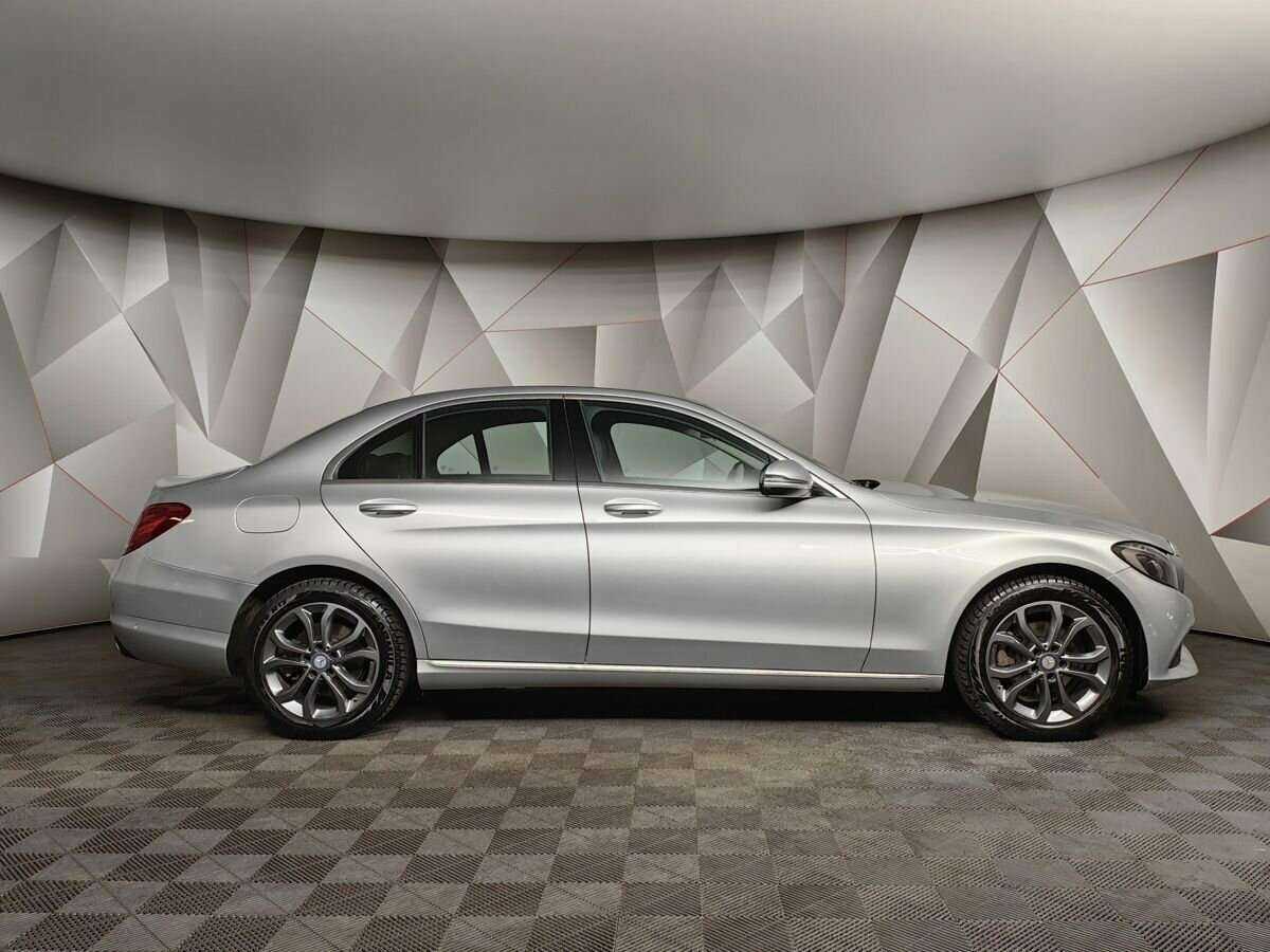 Mercedes-Benz C-Класс 180 9G-TRONIC, 2017 - 80 121 км. | Фото №6