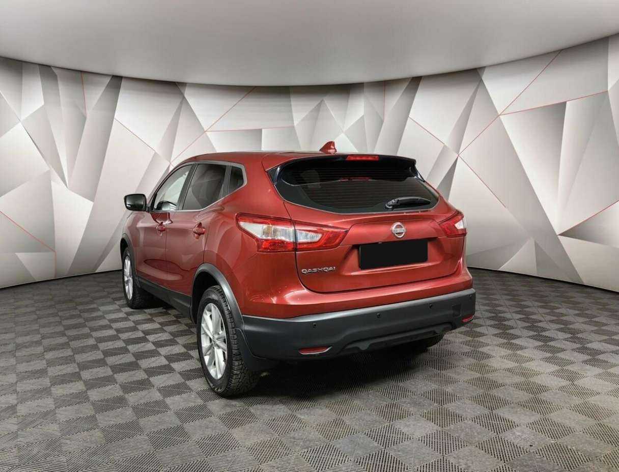 Nissan Qashqai, 2018 - 32 807 км. | Фото №4