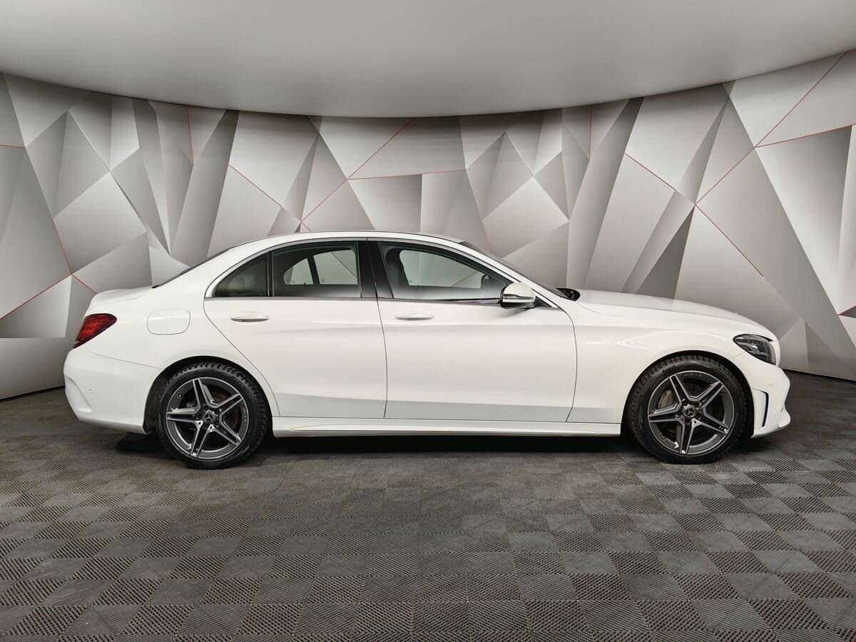 Mercedes-Benz C-Класс 180, 2020 - 44 127 км. | Фото №6