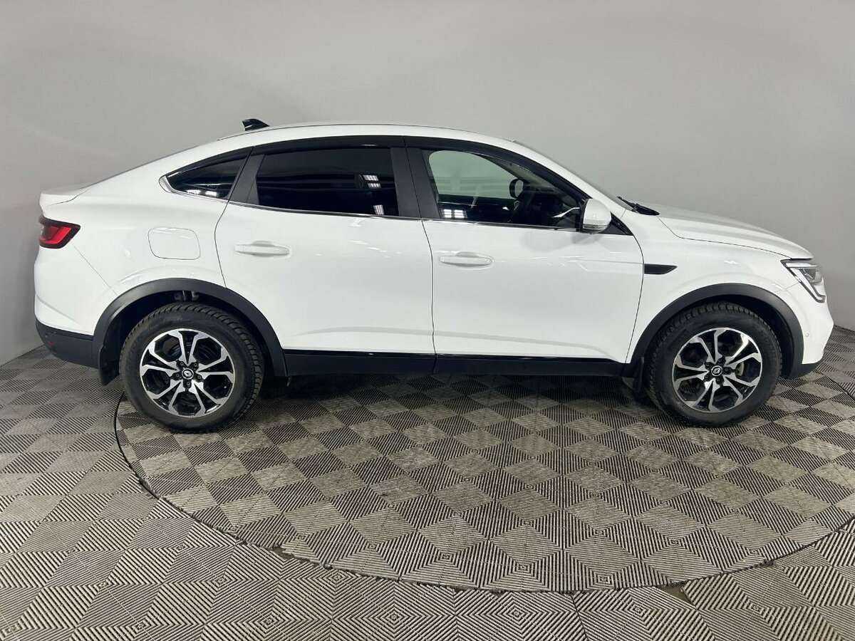 Renault Arkana, 2021 - 72 050 км. | Фото №4