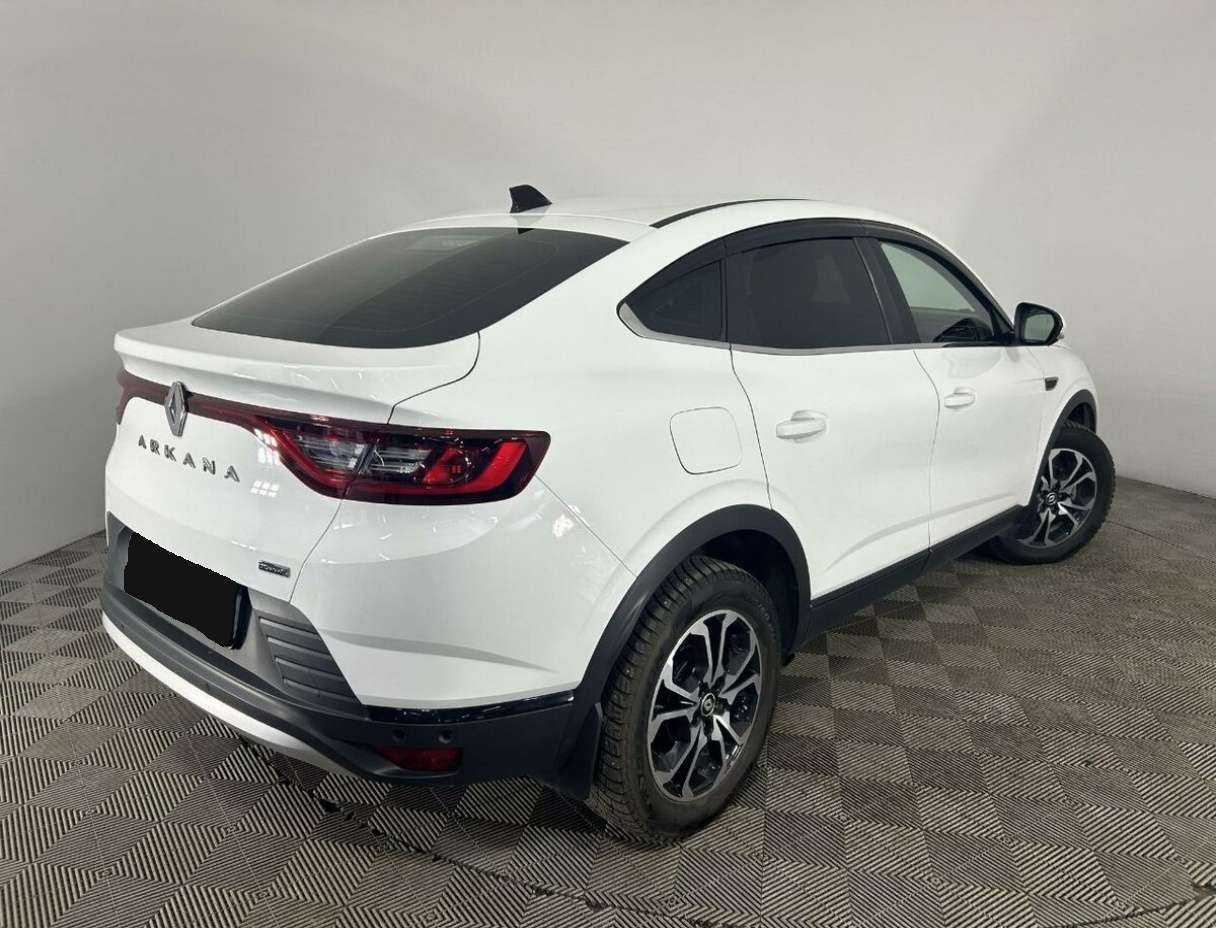 Renault Arkana, 2021 - 72 050 км. | Фото №6