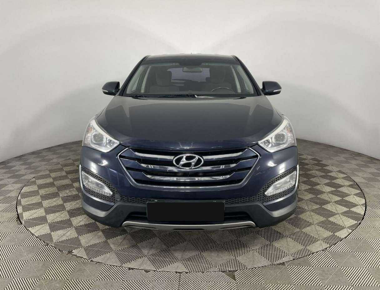 Hyundai Santa Fe, 2015 - 104 228 км. | Фото №2
