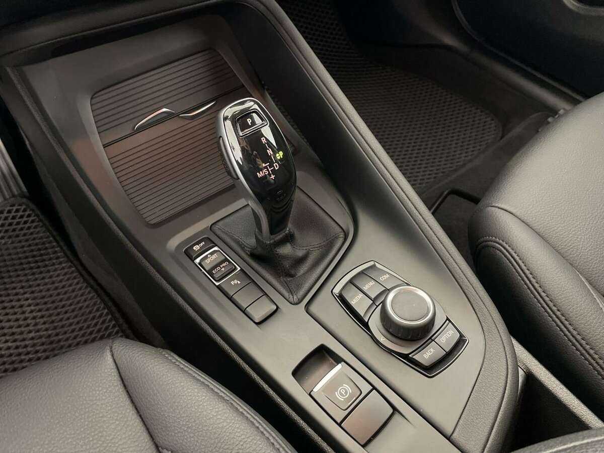 BMW X1 18i sDrive, 2021 Фото №12