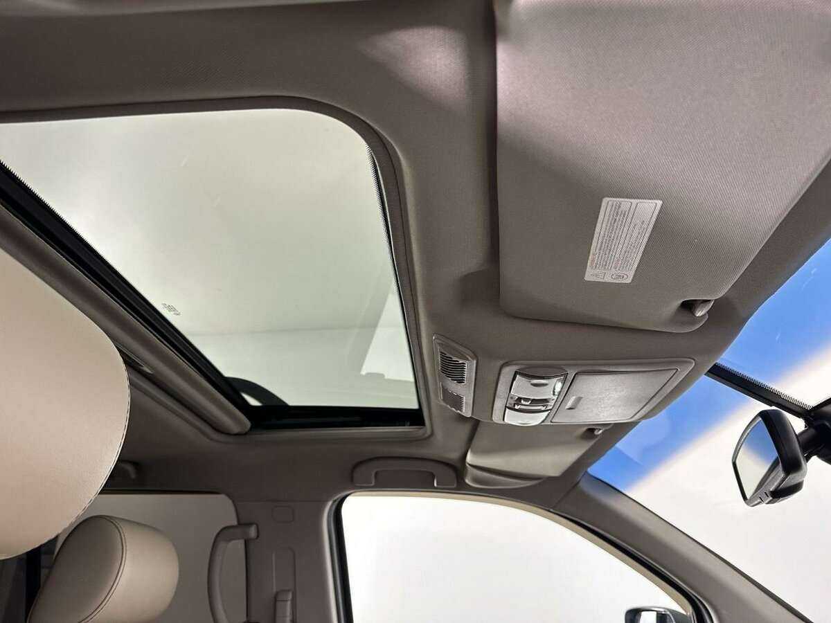 Nissan Pathfinder, 2012 Фото №15