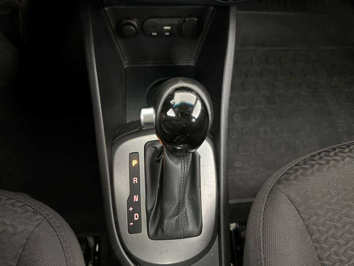 Kia Rio, 2015 Фото №11