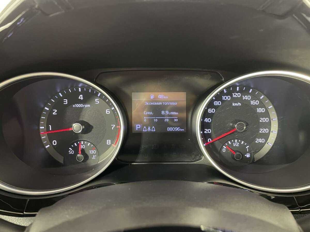 Kia Ceed, 2020 Фото №11