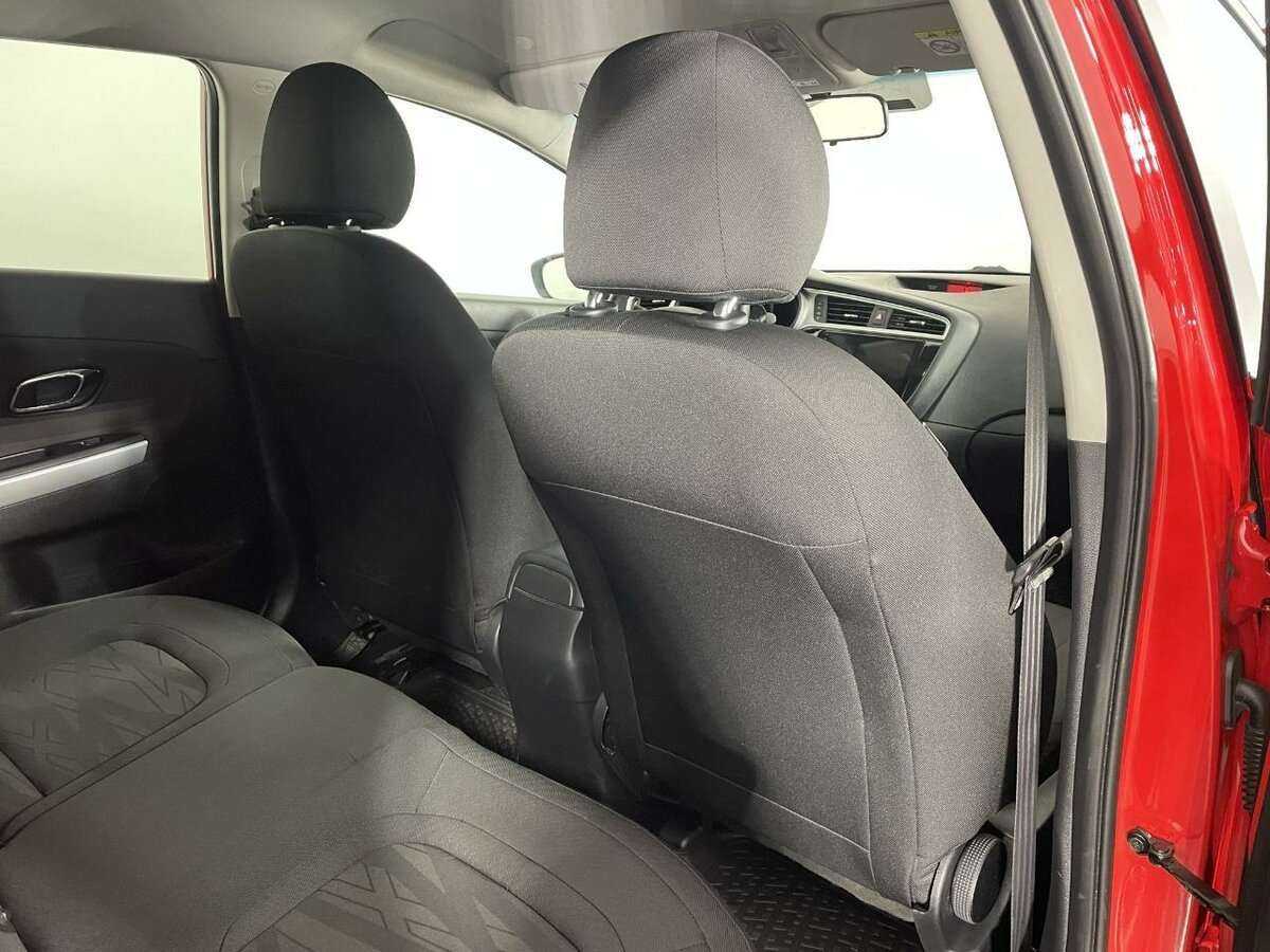 Kia Ceed, 2018 Фото №16