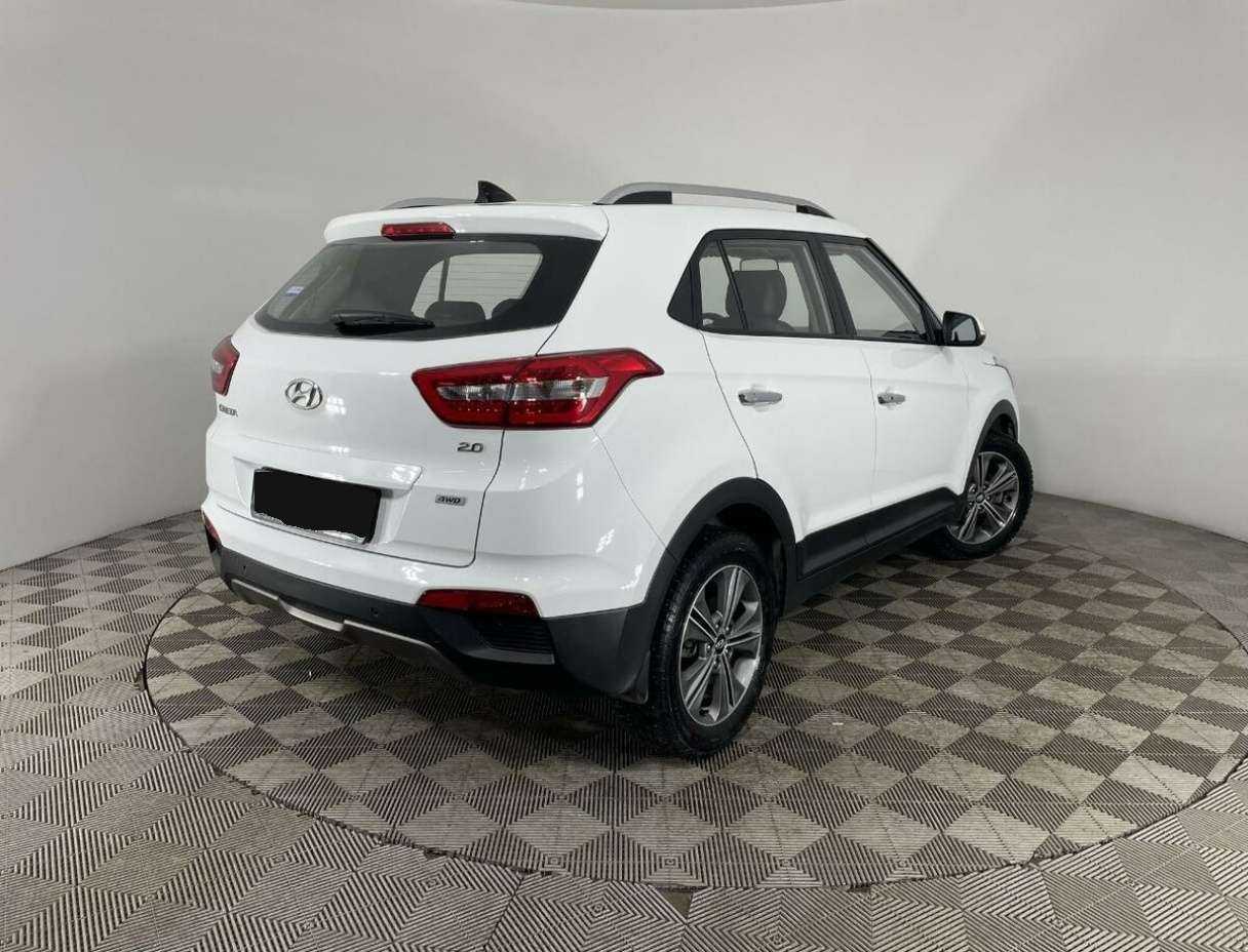Hyundai Creta, 2016 - 66 824 км. | Фото №6