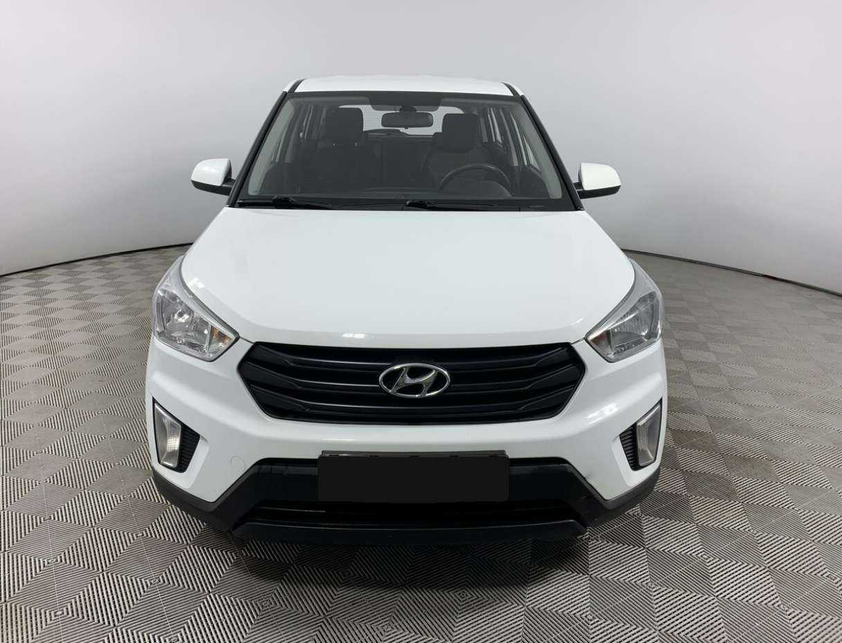 Hyundai Creta, 2019 - 80 477 км. | Фото №2