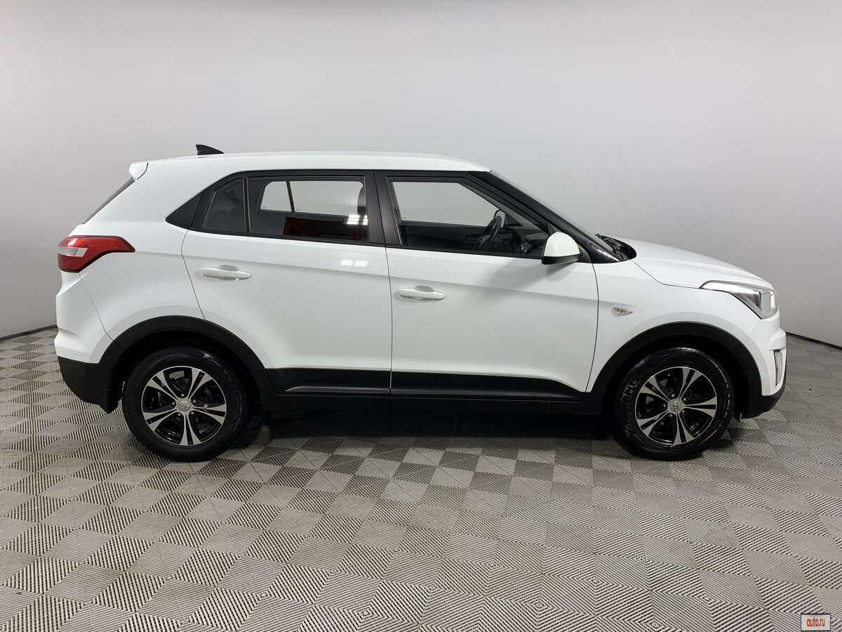 Hyundai Creta, 2019 - 80 477 км. | Фото №4