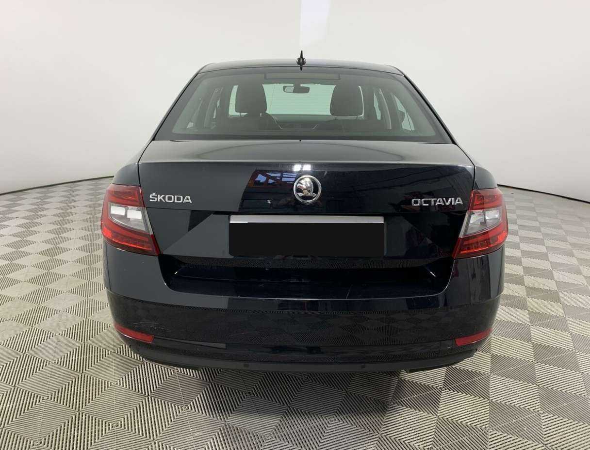 Skoda Octavia, 2018 - 142 835 км. | Фото №6