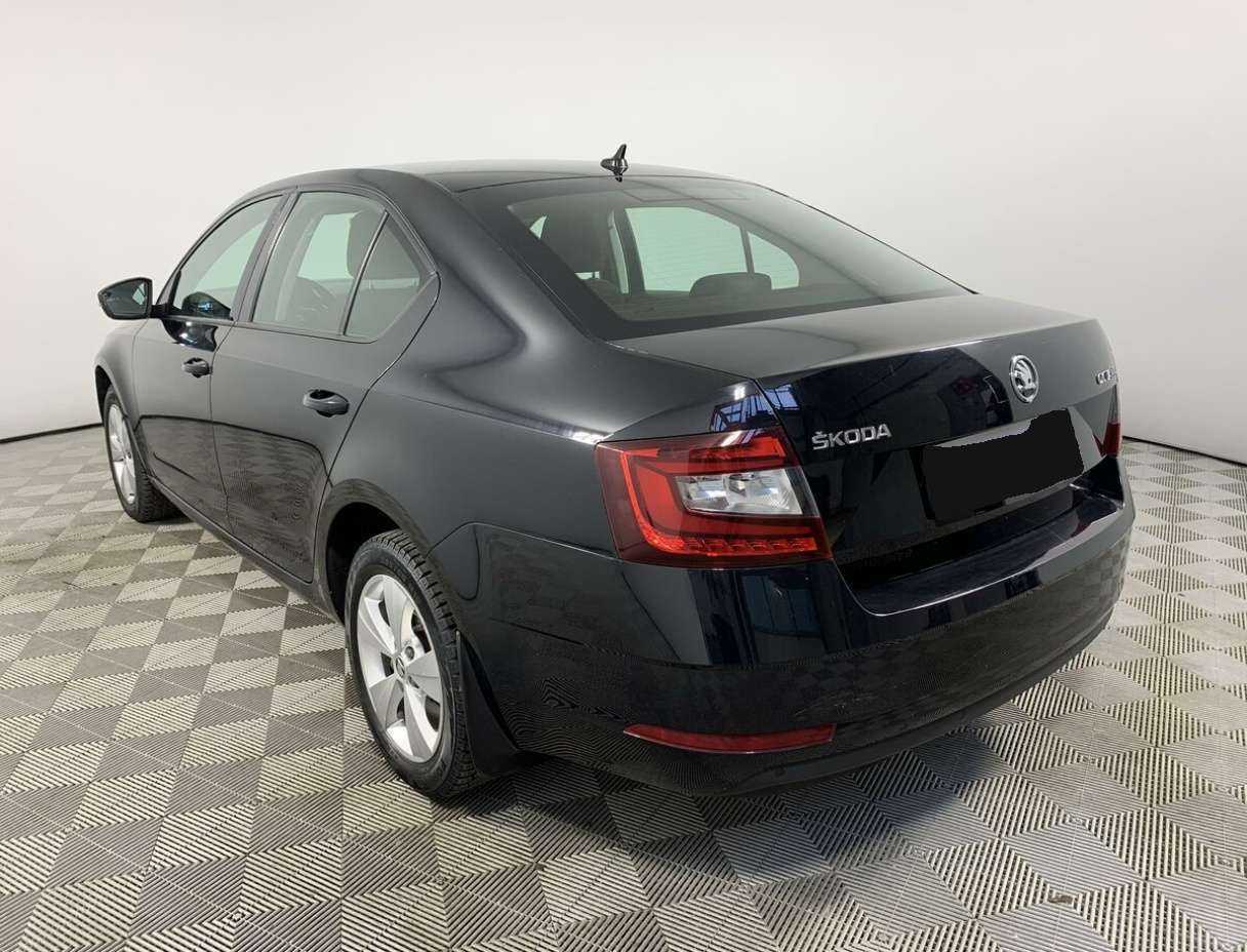 Skoda Octavia, 2018 - 142 835 км. | Фото №7