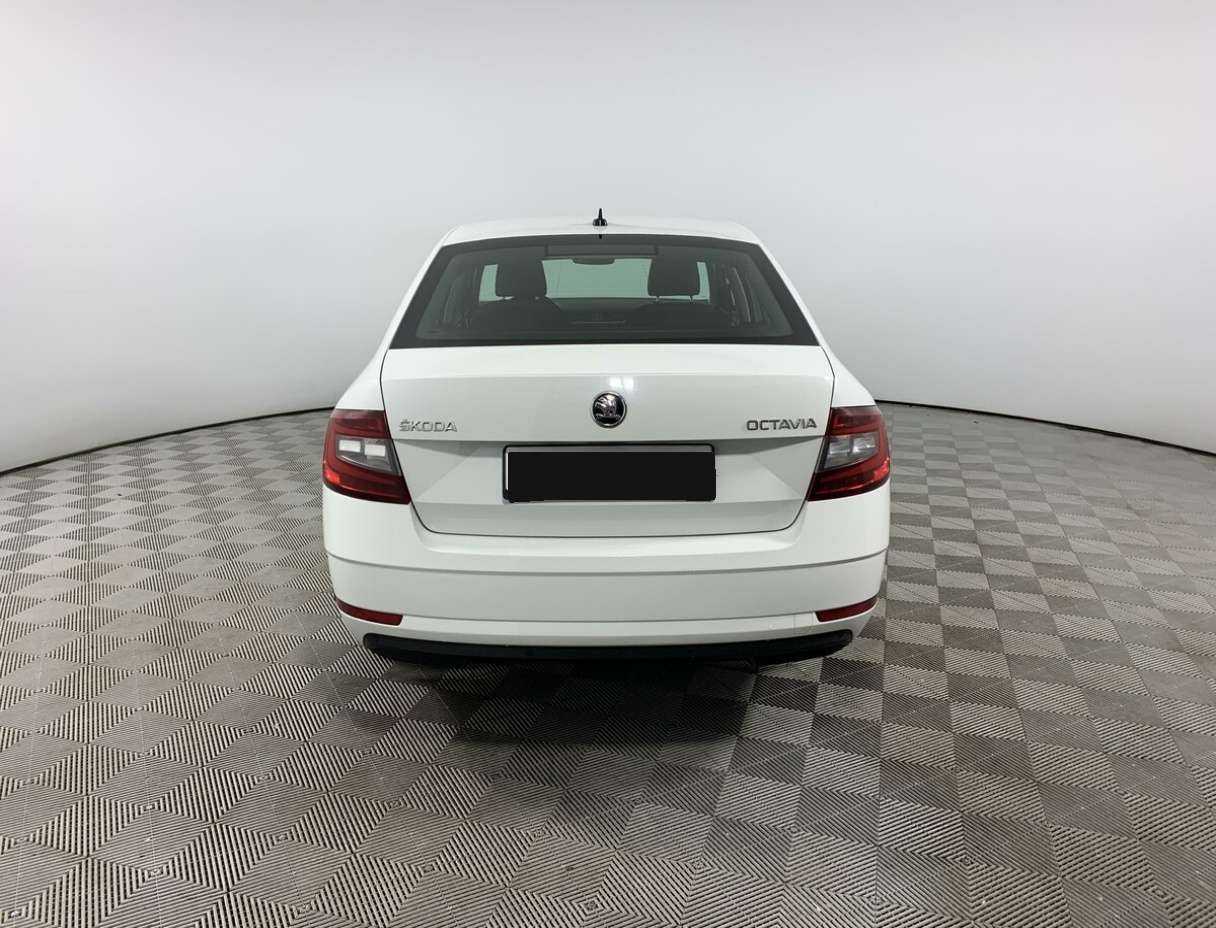 Skoda Octavia, 2018 - 128 642 км. | Фото №6