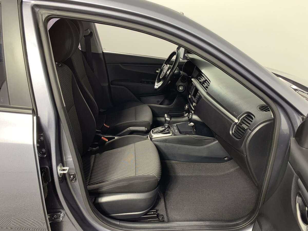 Kia Rio, 2019 Фото №14