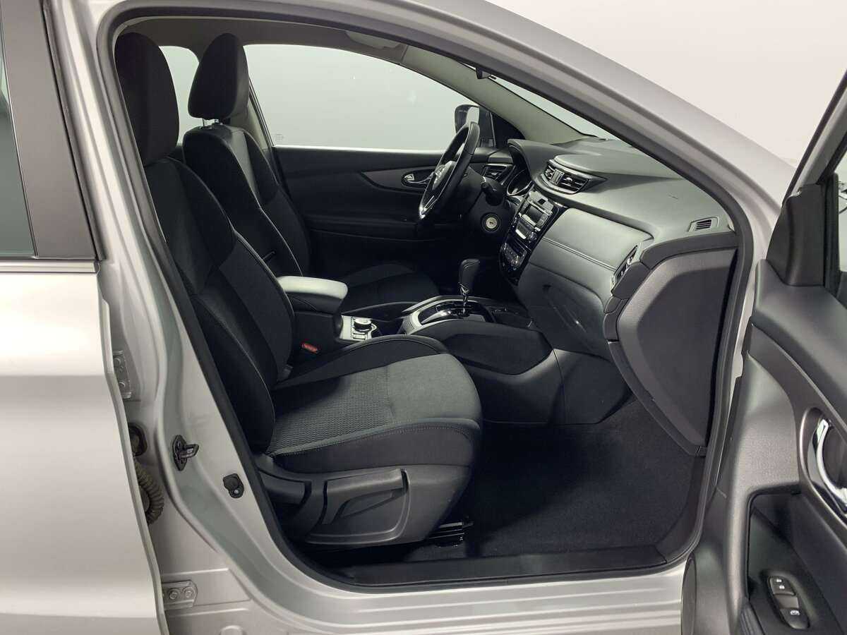 Nissan Qashqai, 2020 Фото №13