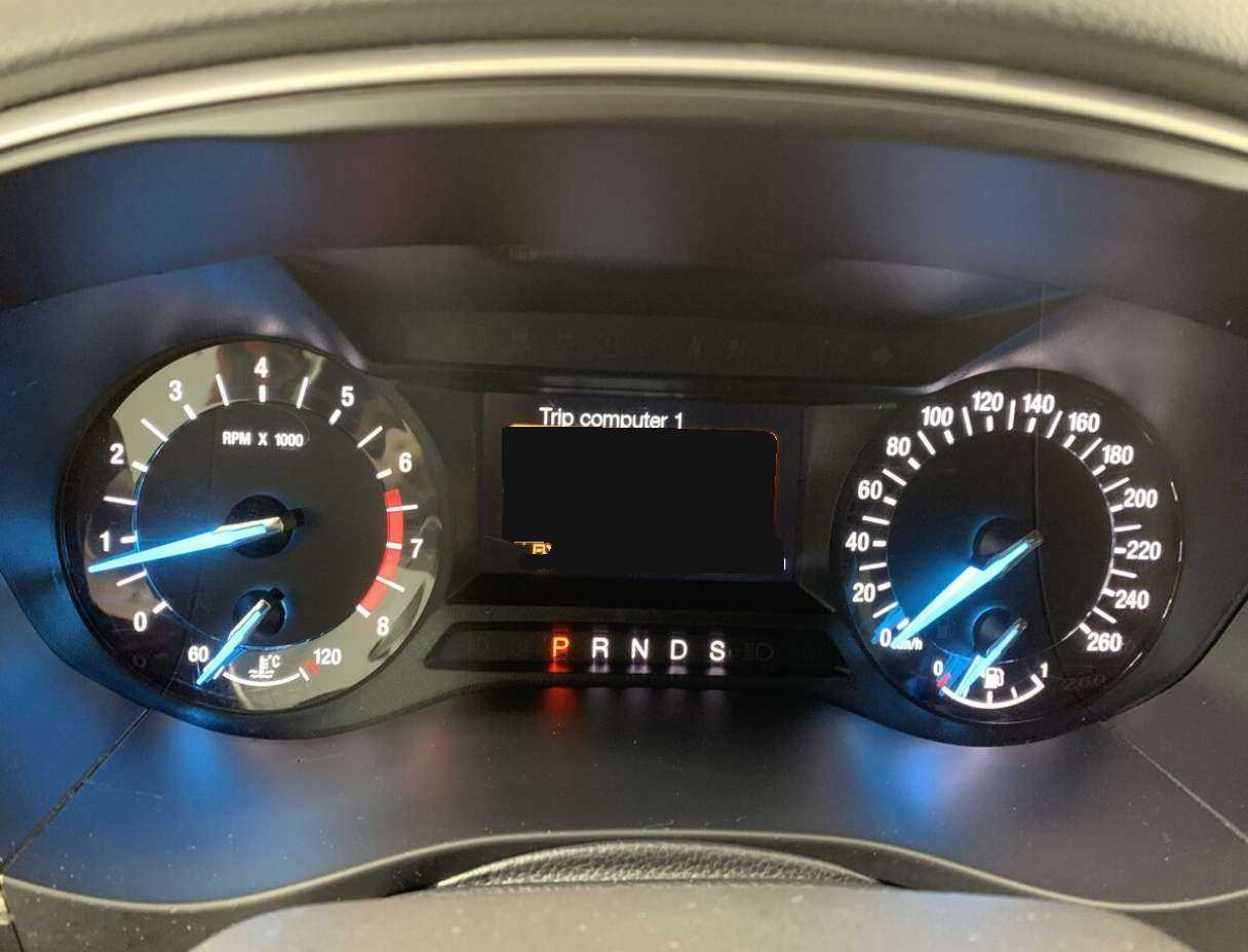 Ford Mondeo, 2018 Фото №10