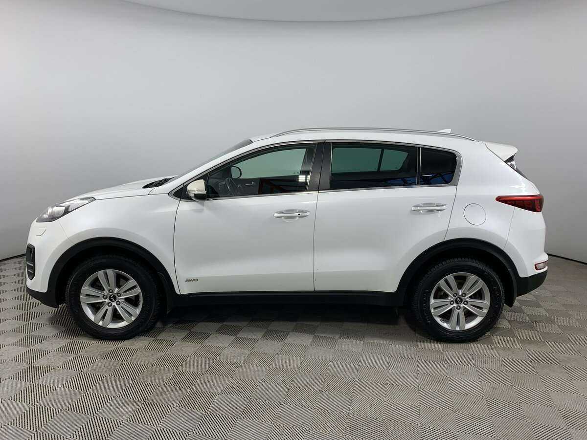 Kia Sportage, 2016 - 153 151 км. | Фото №8