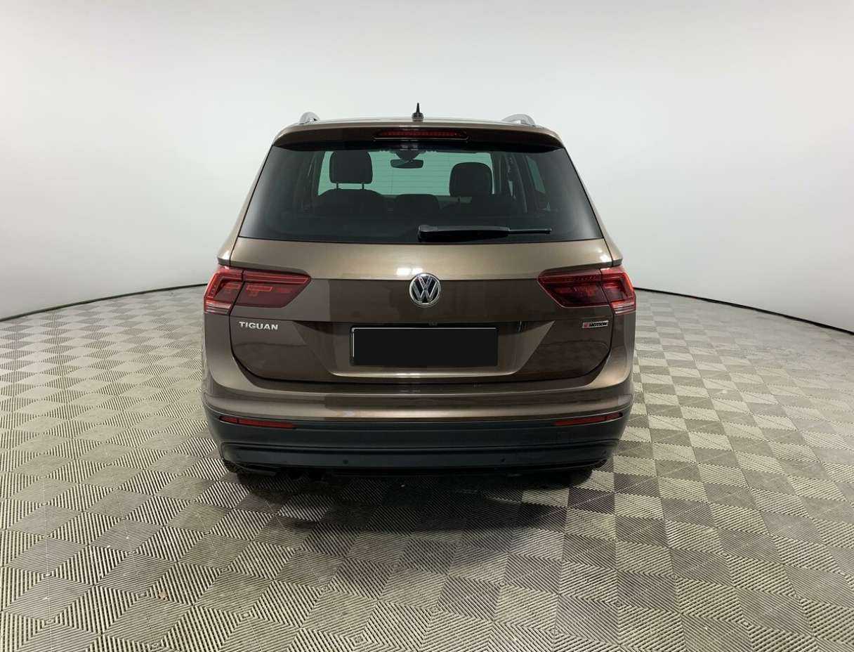 Volkswagen Tiguan, 2019 - 78 773 км. | Фото №6