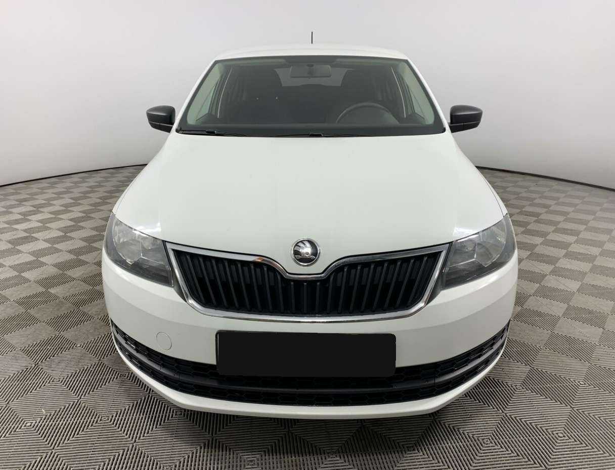 Skoda Rapid, 2017 - 110 123 км. | Фото №2