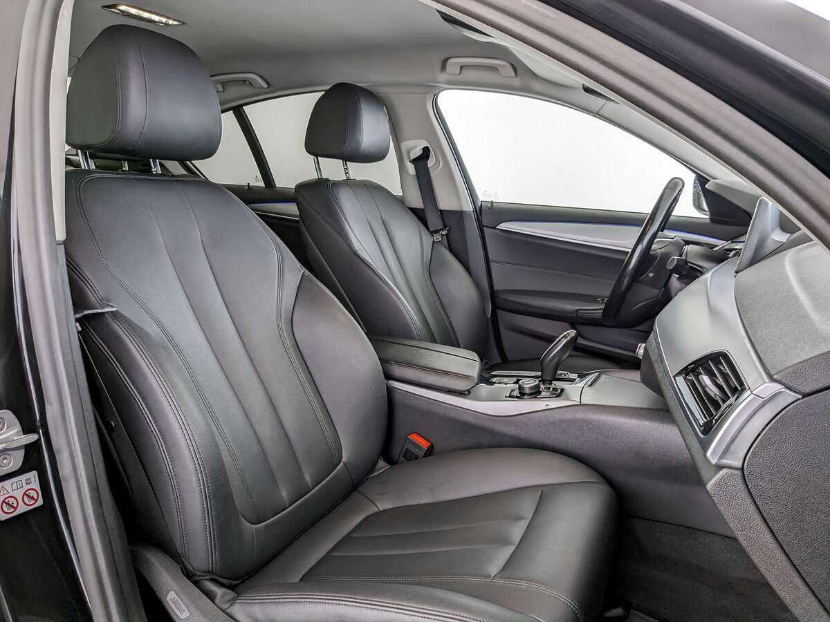 BMW 5 серии 520i, 2018 Фото №20