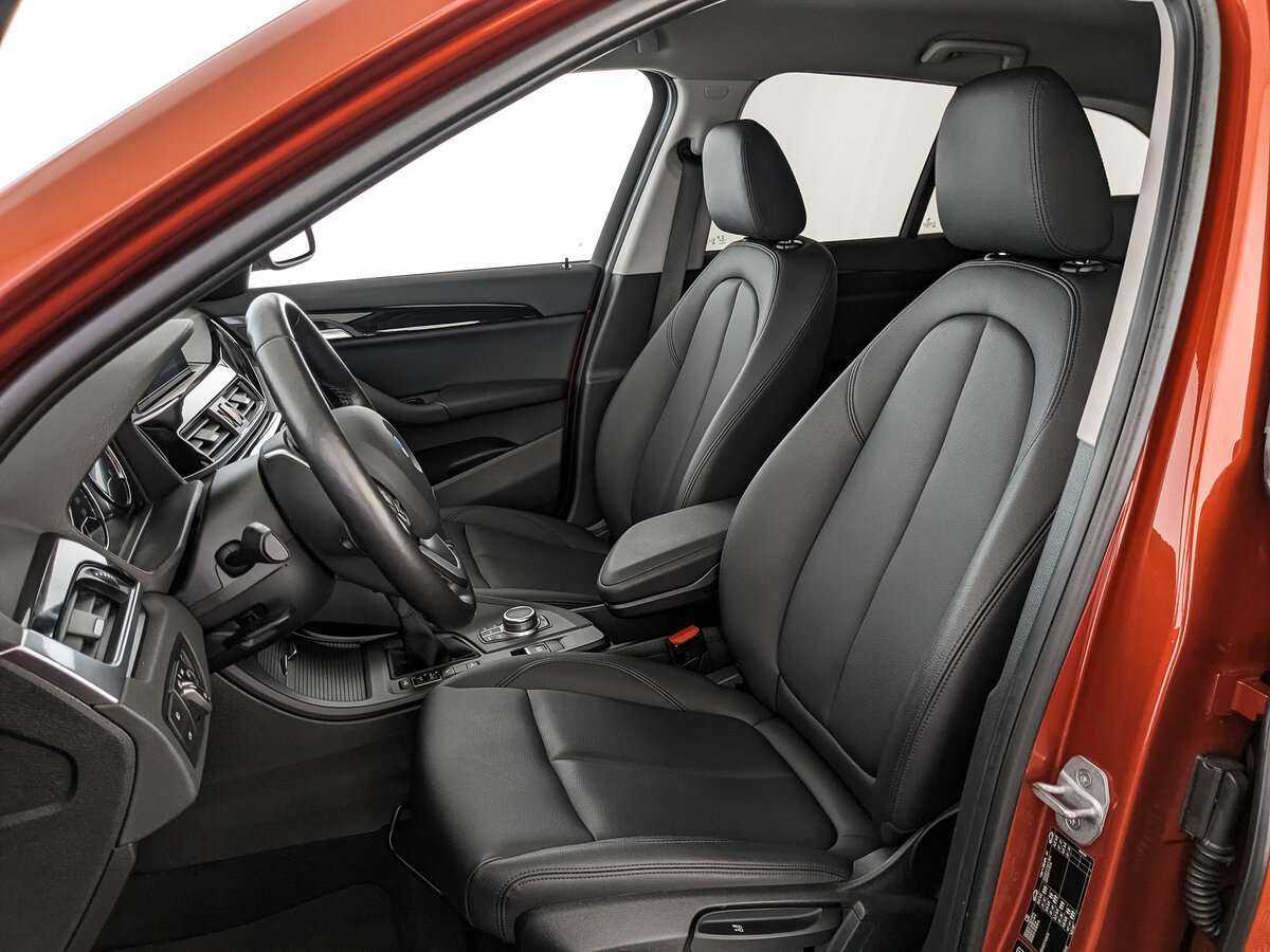 BMW X1 18d xDrive, 2018 Фото №18
