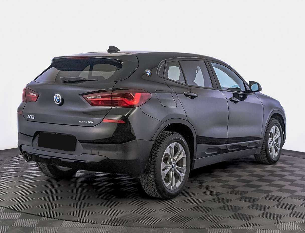 BMW X2 sDrive18i, 2021 - 14 514 км. | Фото №5