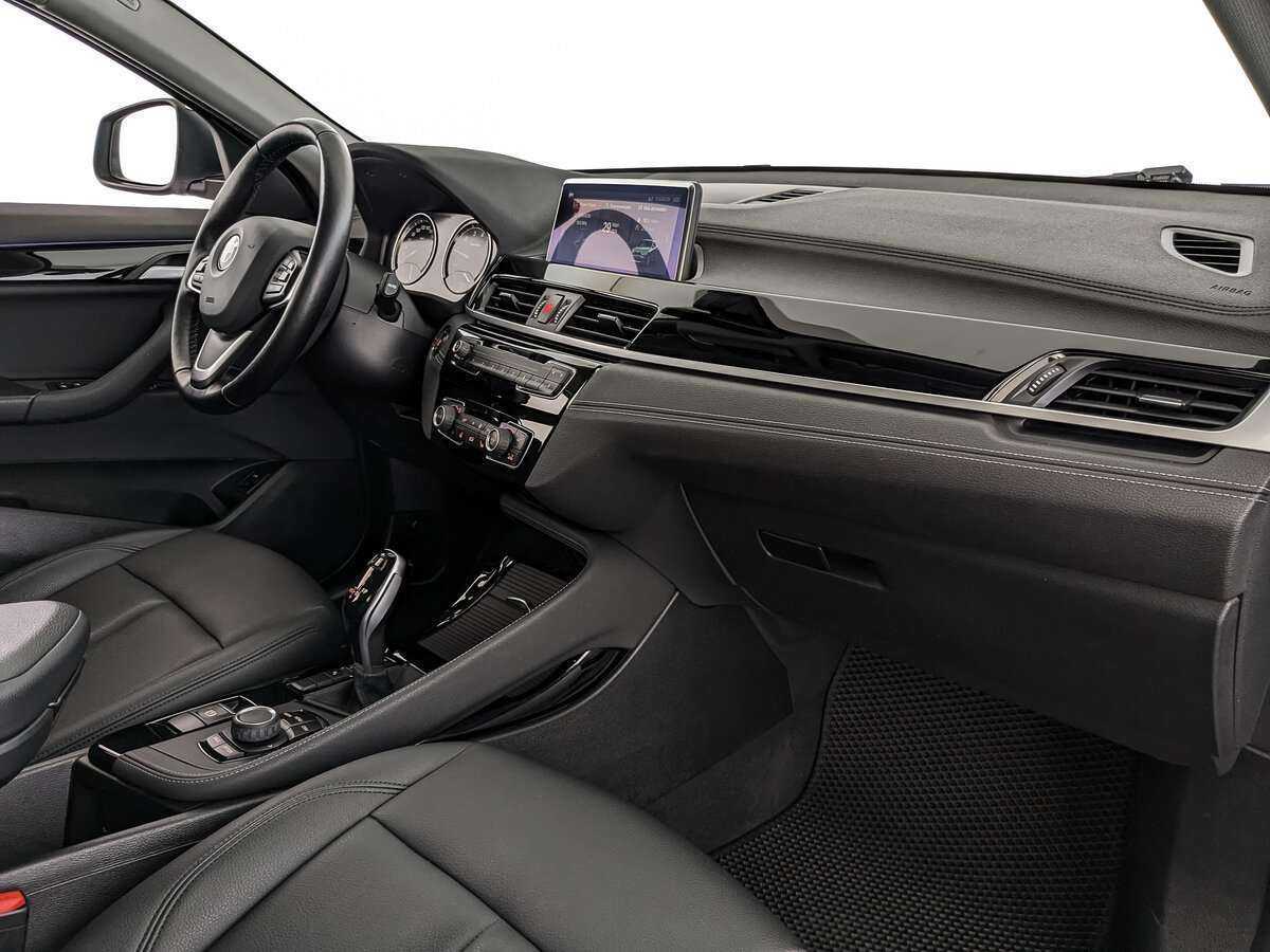 BMW X2 sDrive18i, 2020 Фото №9