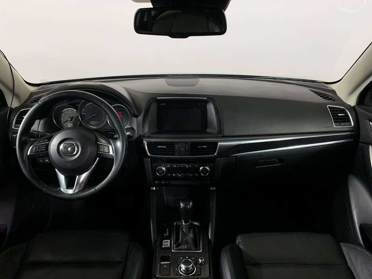 Mazda CX-5, 2015 Фото №13