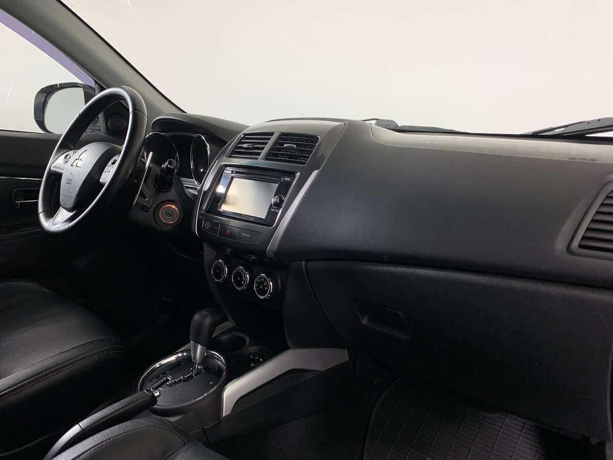 Mitsubishi ASX, 2012 Фото №14