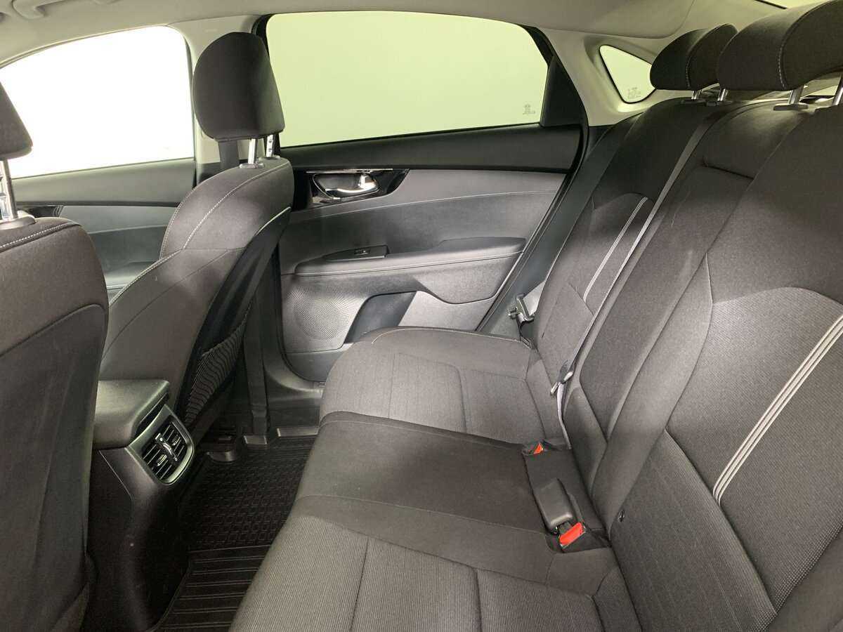 Kia Cerato, 2021 Фото №16