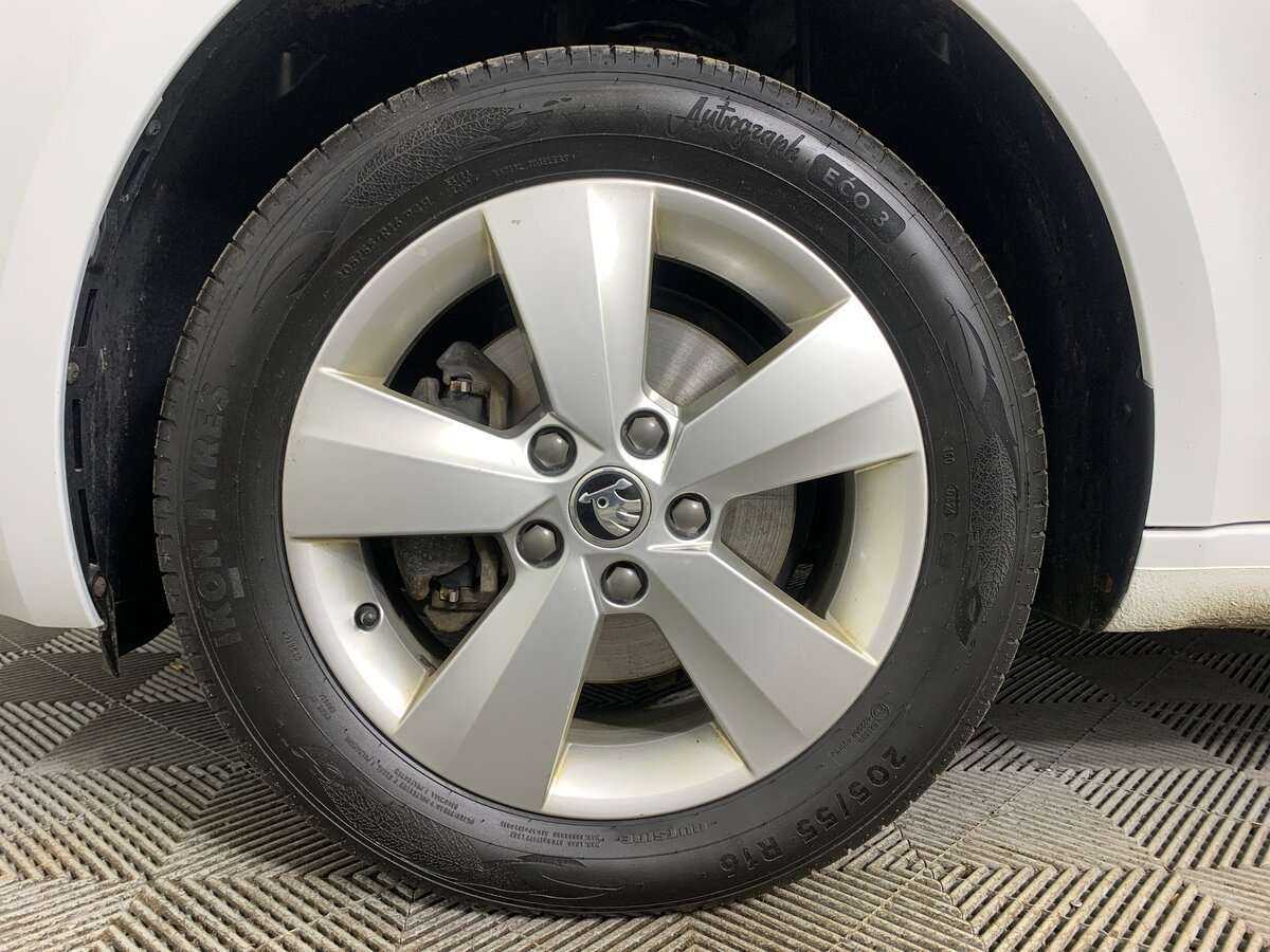 Skoda Octavia, 2019 - 106 662 км. | Фото №6