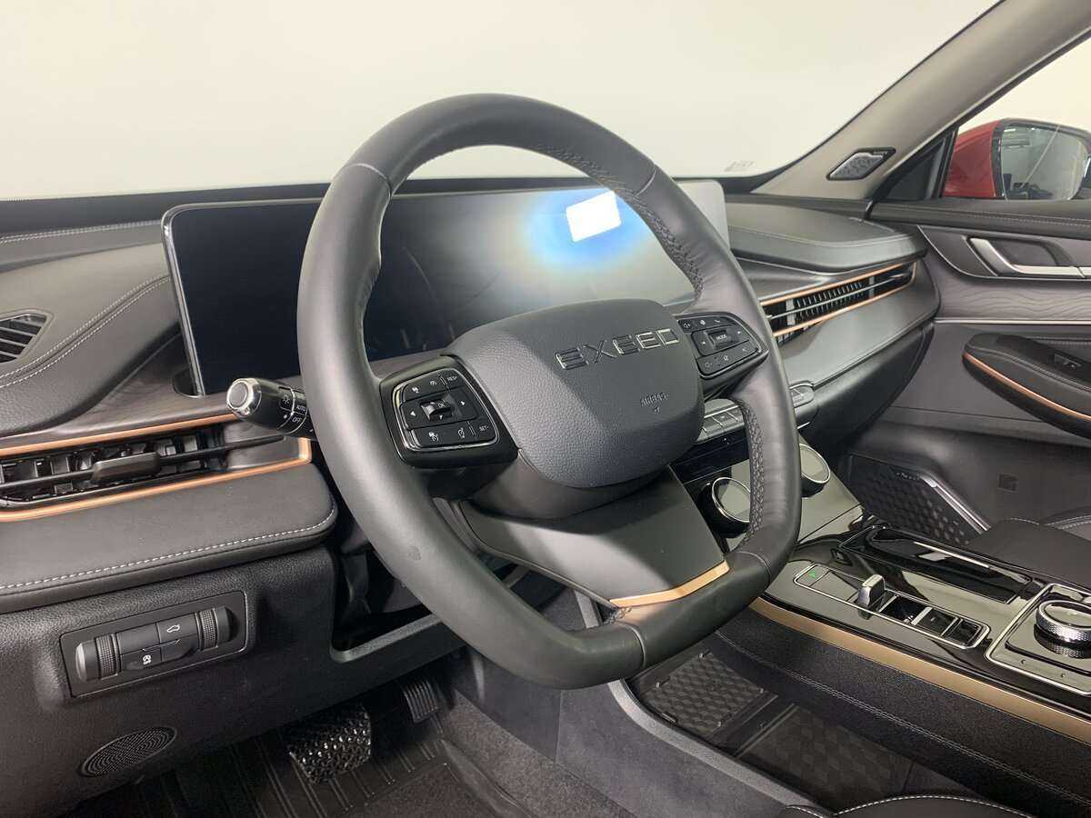 EXEED LX, 2022 - 1 955 км. | Фото №8