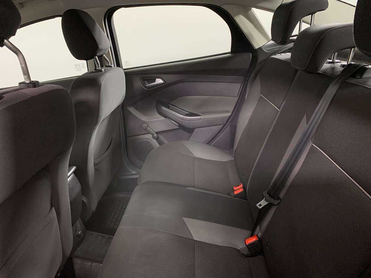 Ford Focus, 2015 Фото №16