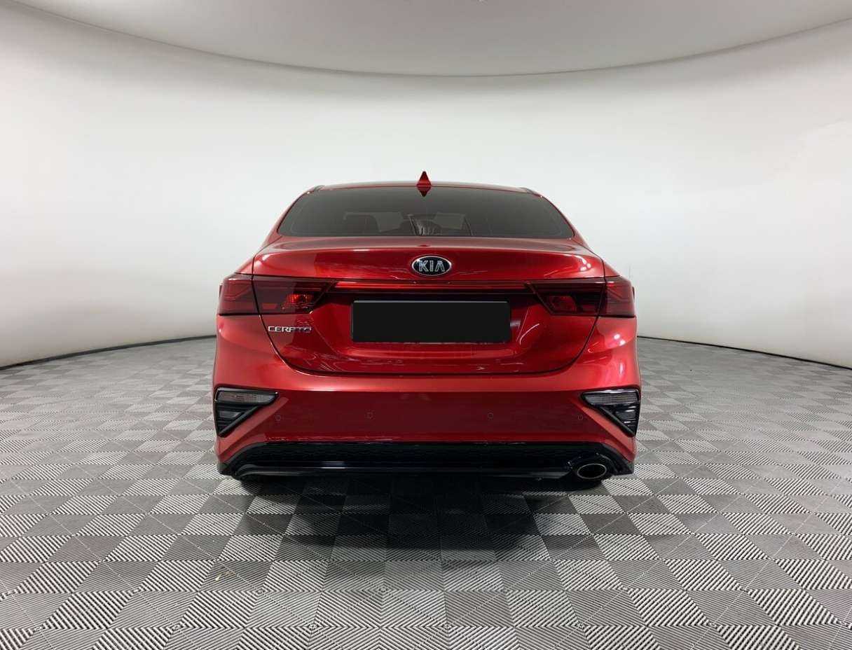Kia Cerato, 2019 - 75 599 км. | Фото №5