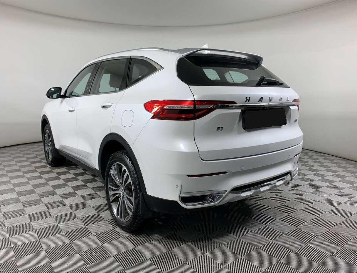 Haval F7, 2022 - 56 600 км. | Фото №7
