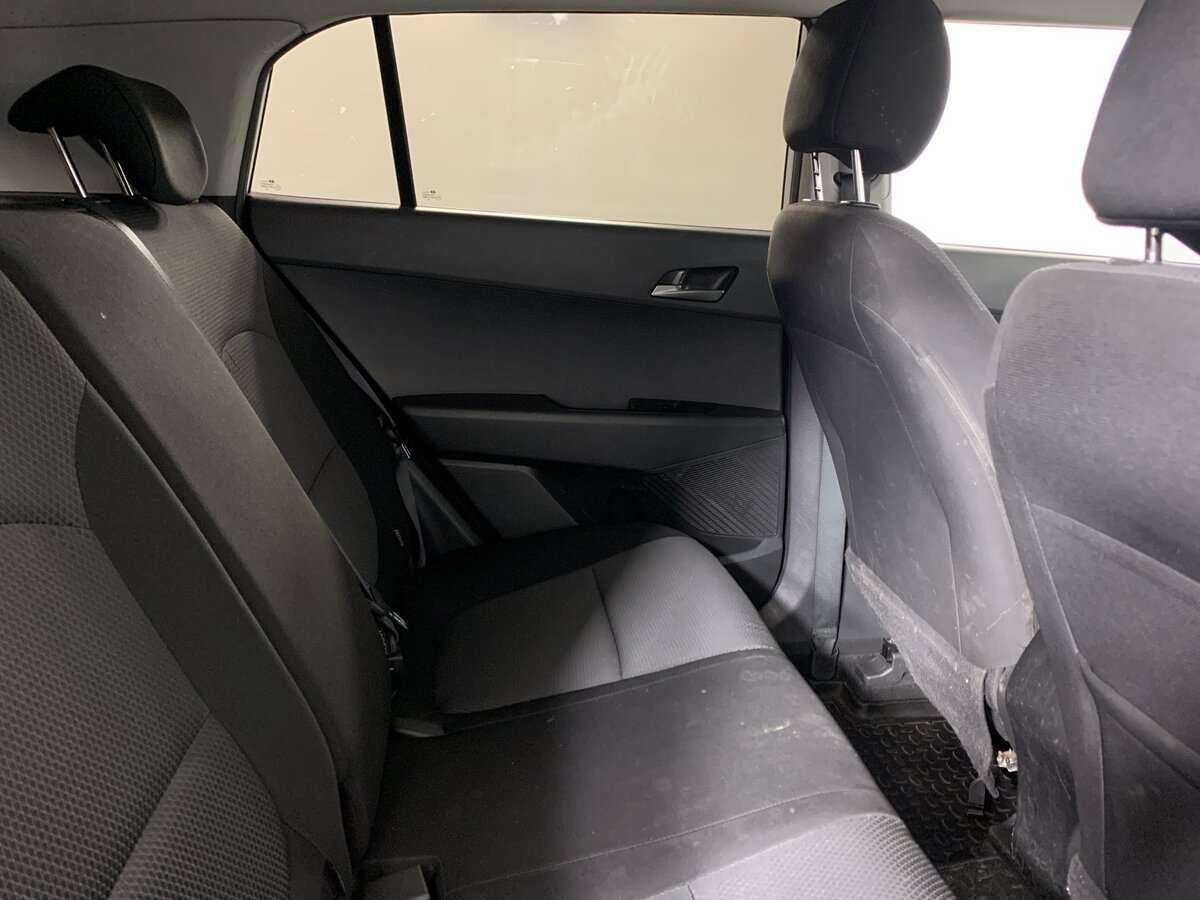 Hyundai Creta, 2017 Фото №15