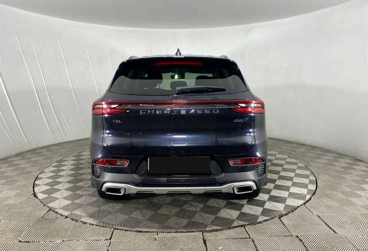 EXEED TXL, 2021 - 38 002 км. | Фото №6