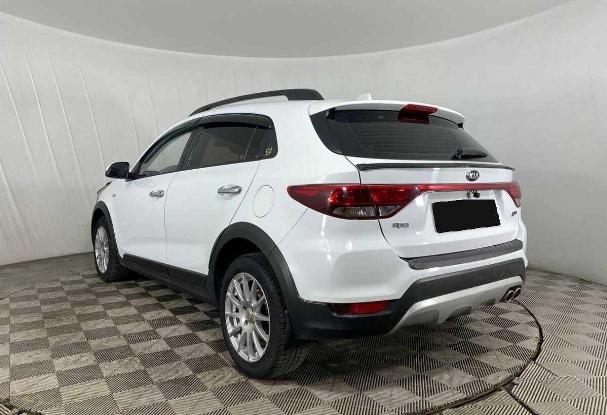 Kia Rio X-Line, 2019 - 116 000 км. | Фото №7