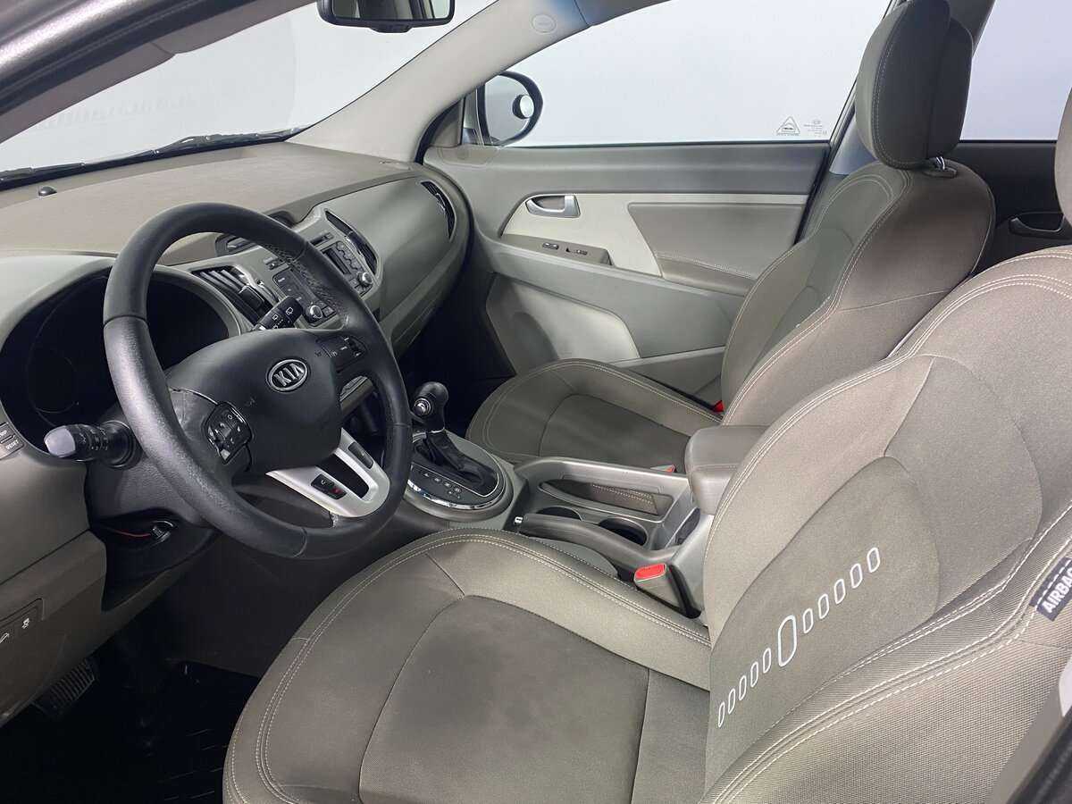 Kia Sportage, 2012 - 162 300 км. | Фото №7