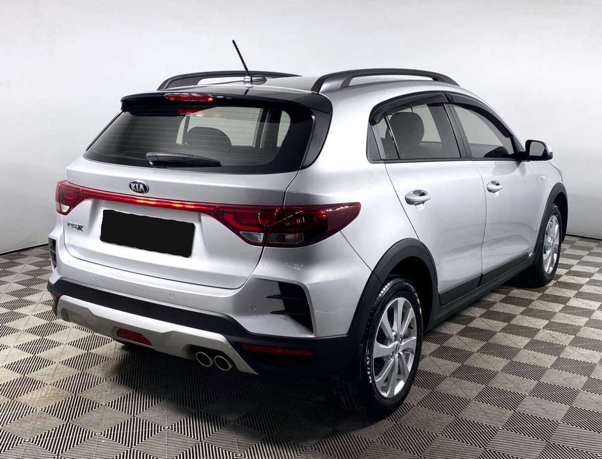 Kia Rio, 2021 Фото №4