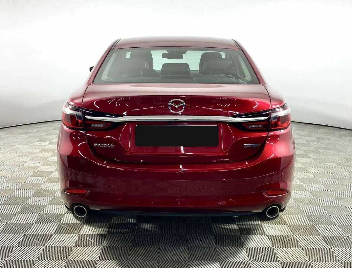 Mazda 6, 2019 - 75 000 км. | Фото №5