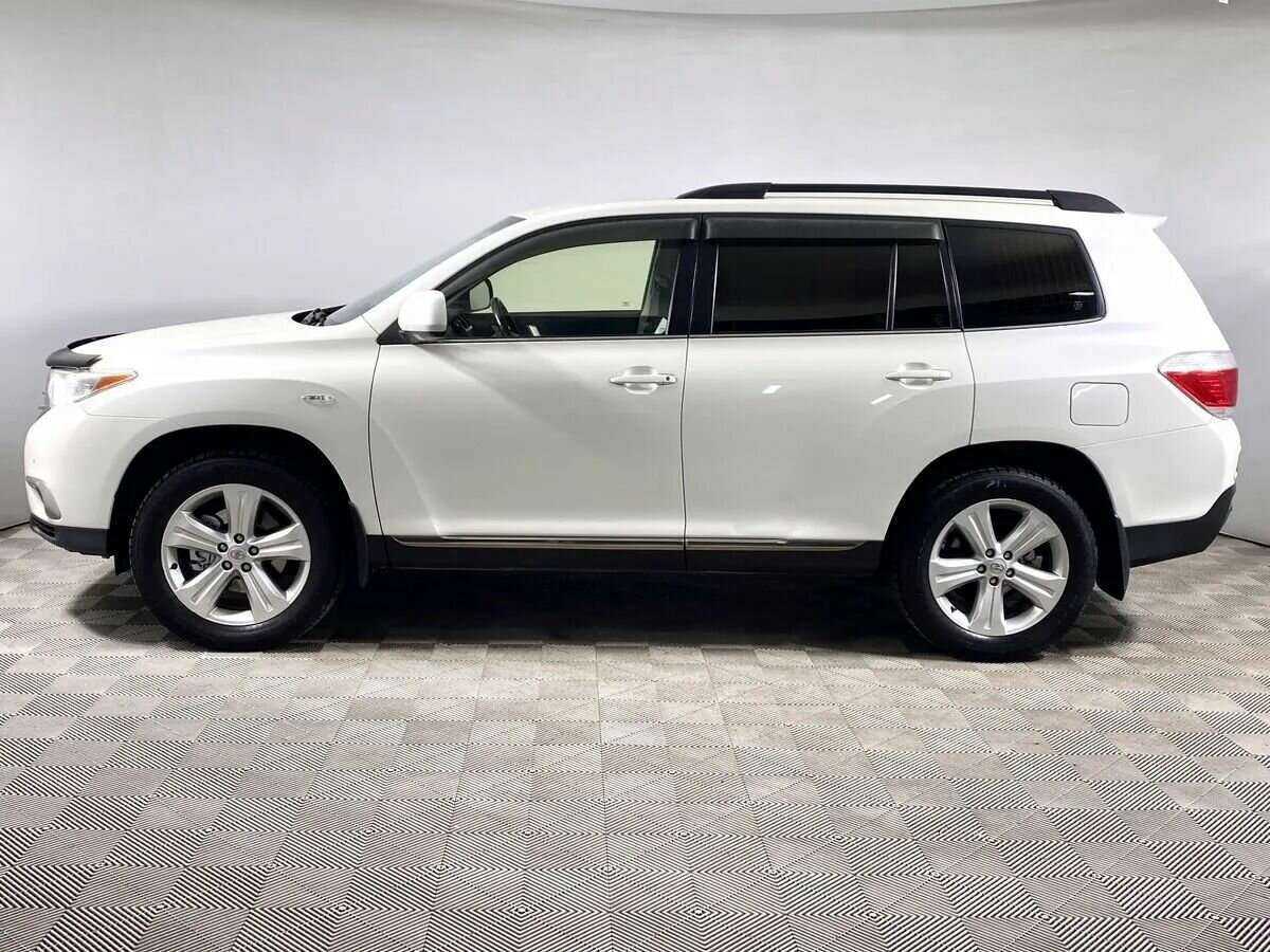 Toyota Highlander, 2012 - 187 000 км. | Фото №6