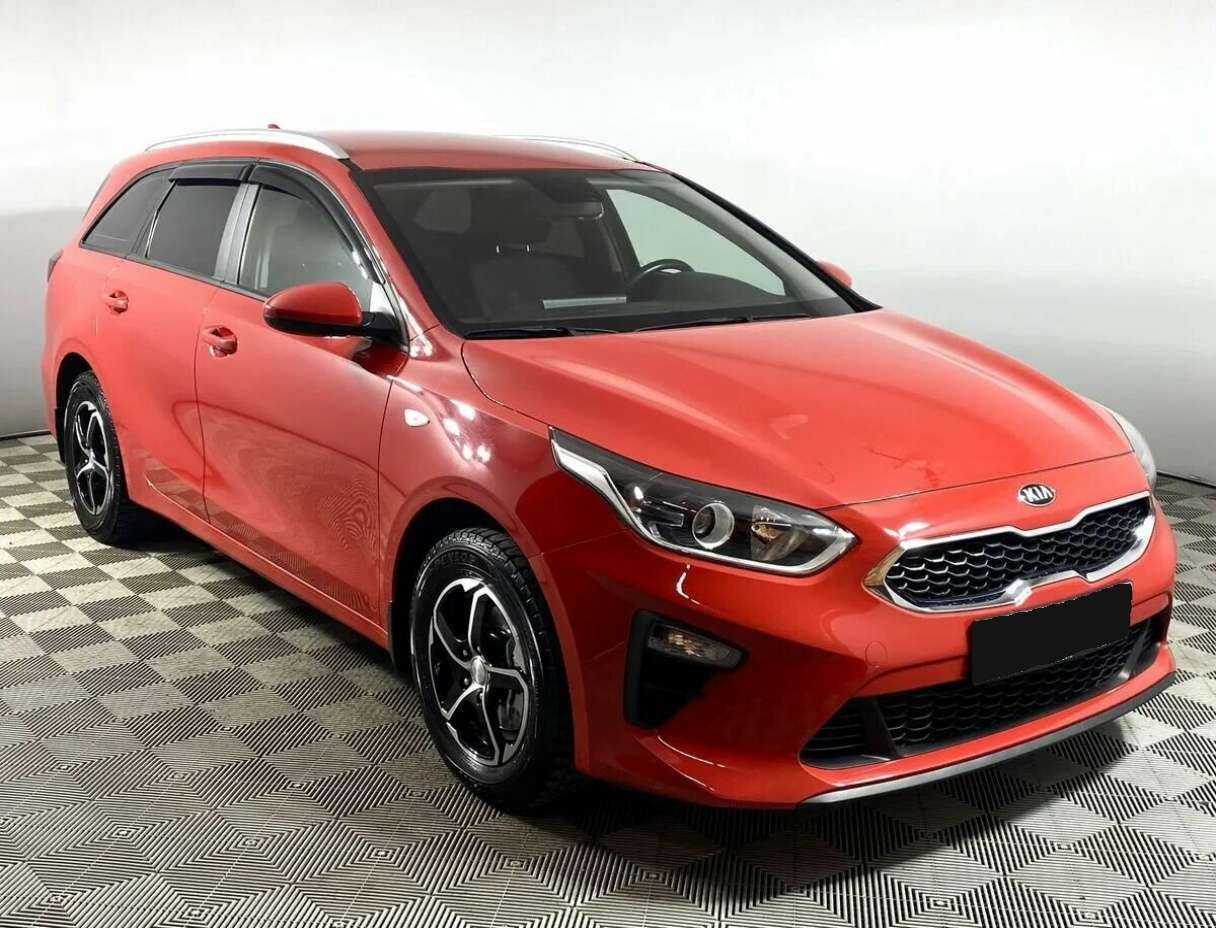 Kia Ceed, 2020 - 26 500 км. | Фото №3