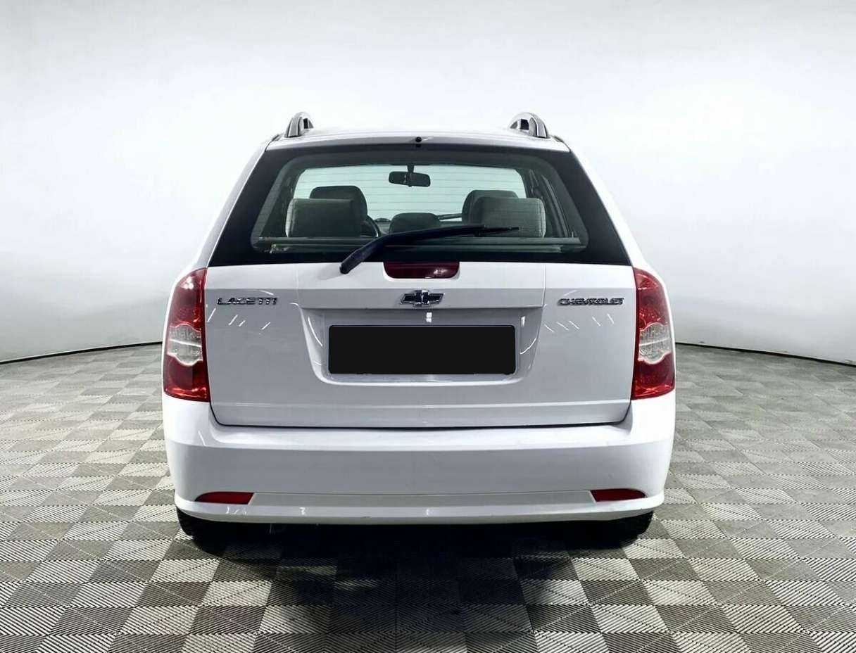 Chevrolet Lacetti, 2012 Фото №6