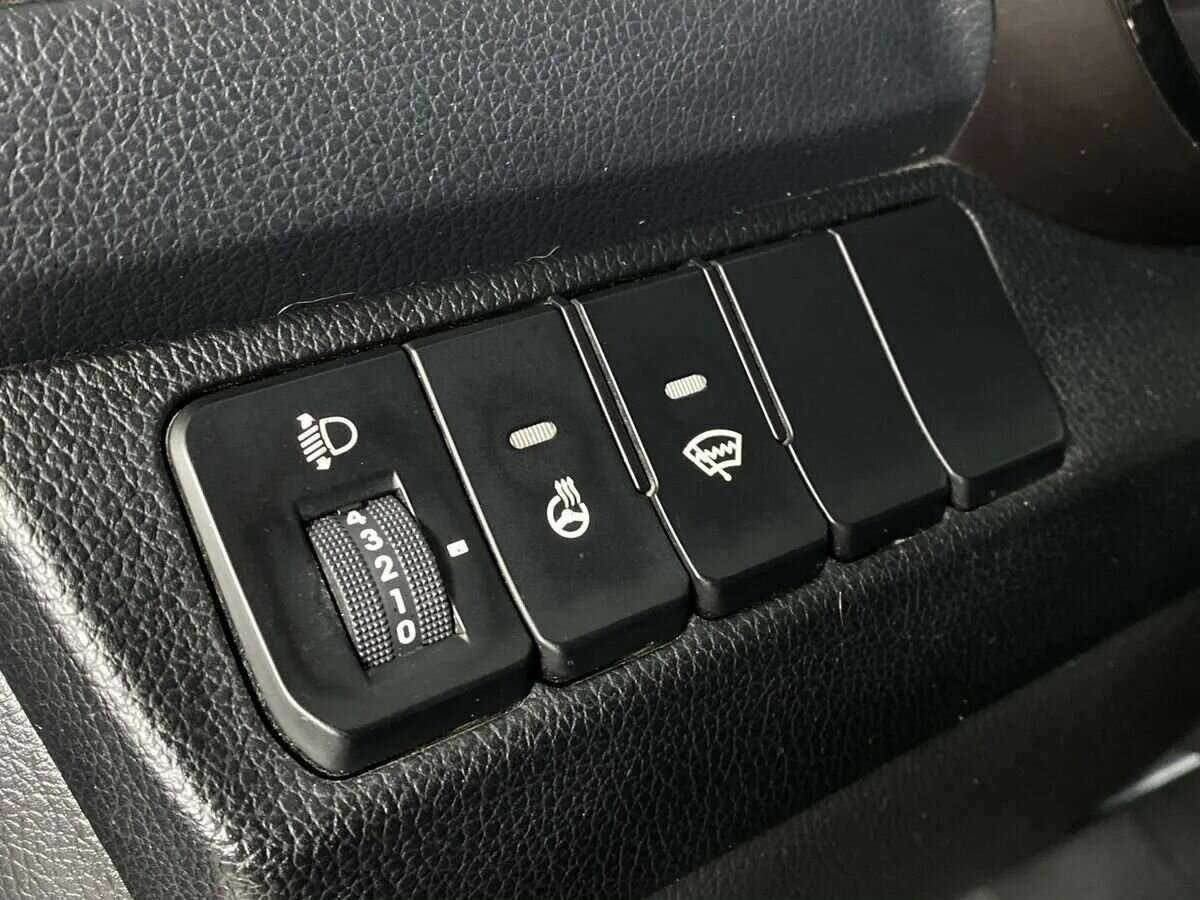 Kia Rio, 2016 Фото №16