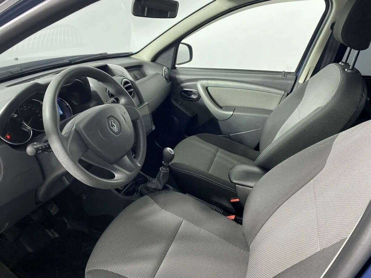 Renault Duster, 2018 Фото №6