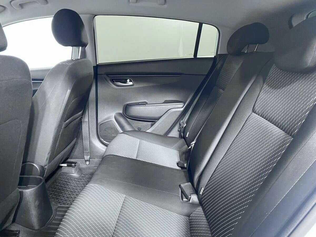 Kia Rio, 2020 Фото №8